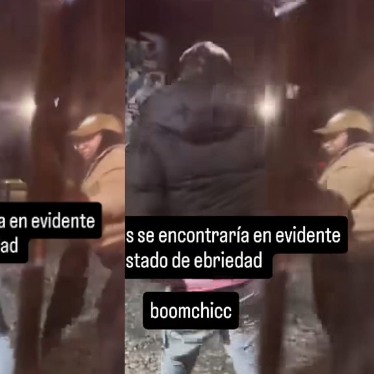Filtran supuesto vídeo de periodista chileno curado y “a potope”: salió a responder con todo tras acusación