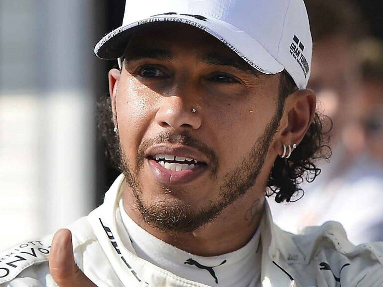 Lewis Hamilton descartó que se suspenda la Fórmula 1 en lucha contra el racismo: «Estamos en Bélgica ahora, no en Estados Unidos»