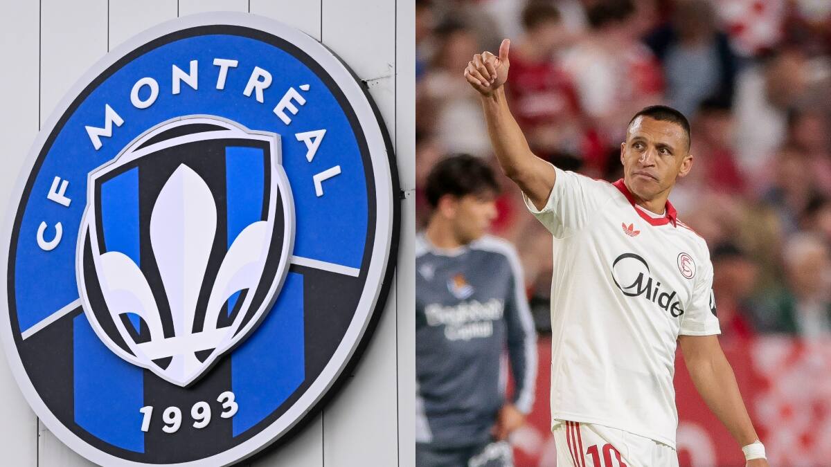 Pasó una leyenda del fútbol y otro chileno hizo historia: así es el CF Montreal, nuevo destino de Alexis Sánchez