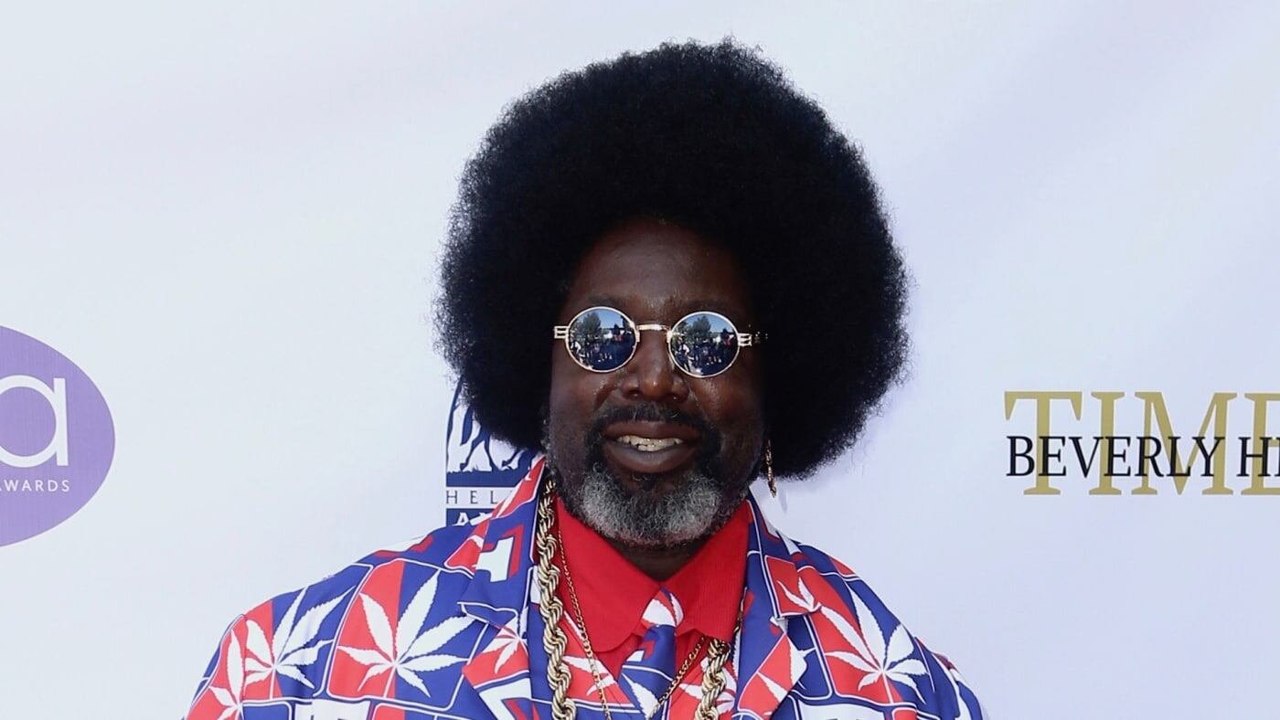 Afroman