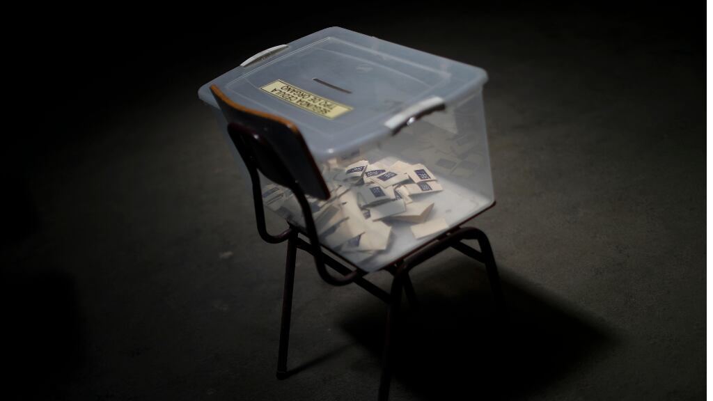votación, plebiscito