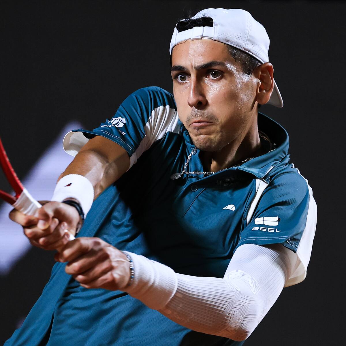 El millonario premio y el nuevo ranking que aseguró Tabilo tras salir subcampeón en Río de Janeiro