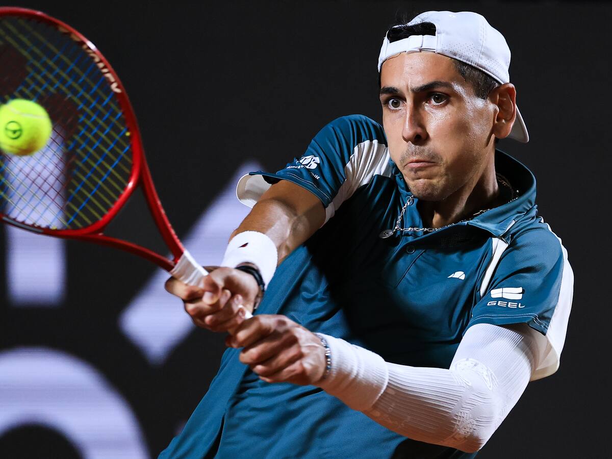 El millonario premio y el nuevo ranking que aseguró Tabilo tras salir subcampeón en Río de Janeiro