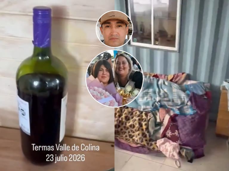Comparten video de cómo quedó el refugio donde estuvieron encerrados “El Chino” y las parvularias: ojo a este detalle
