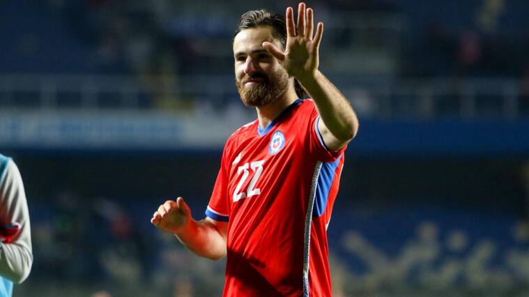 Ben Brereton y su felicidad por jugar en Concepción: "Es un honor jugar por primera vez acá"