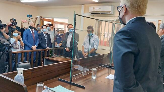 La Sala II del Tribunal de Juicio de Orán en Salta condena al exobispo Gustavo Zanchetta