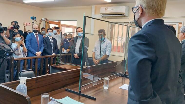 La Sala II del Tribunal de Juicio de Orán en Salta condena al exobispo Gustavo Zanchetta