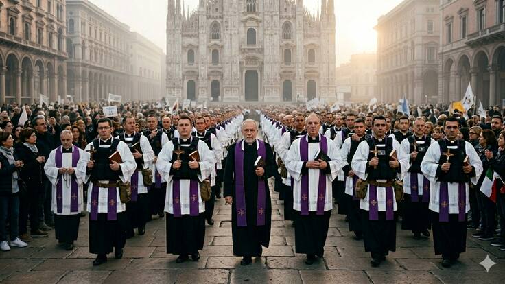 Más exorcistas en el mundo: la petición urgente que llegó al Vaticano por aumento de satanismo