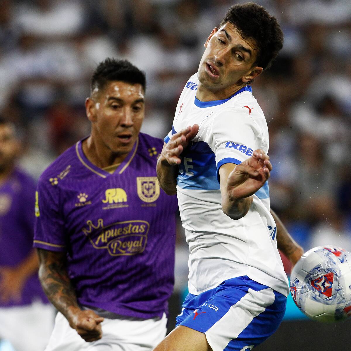 El fichaje más inesperado del mercado chileno: de Primera División a la B
