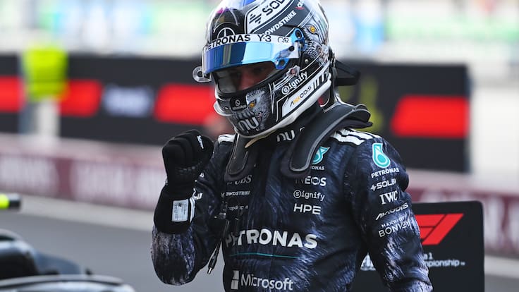 Otra pole sorpresa en la Fórmula 1: así quedó la parrilla de salida para el Gran Premio de Japón