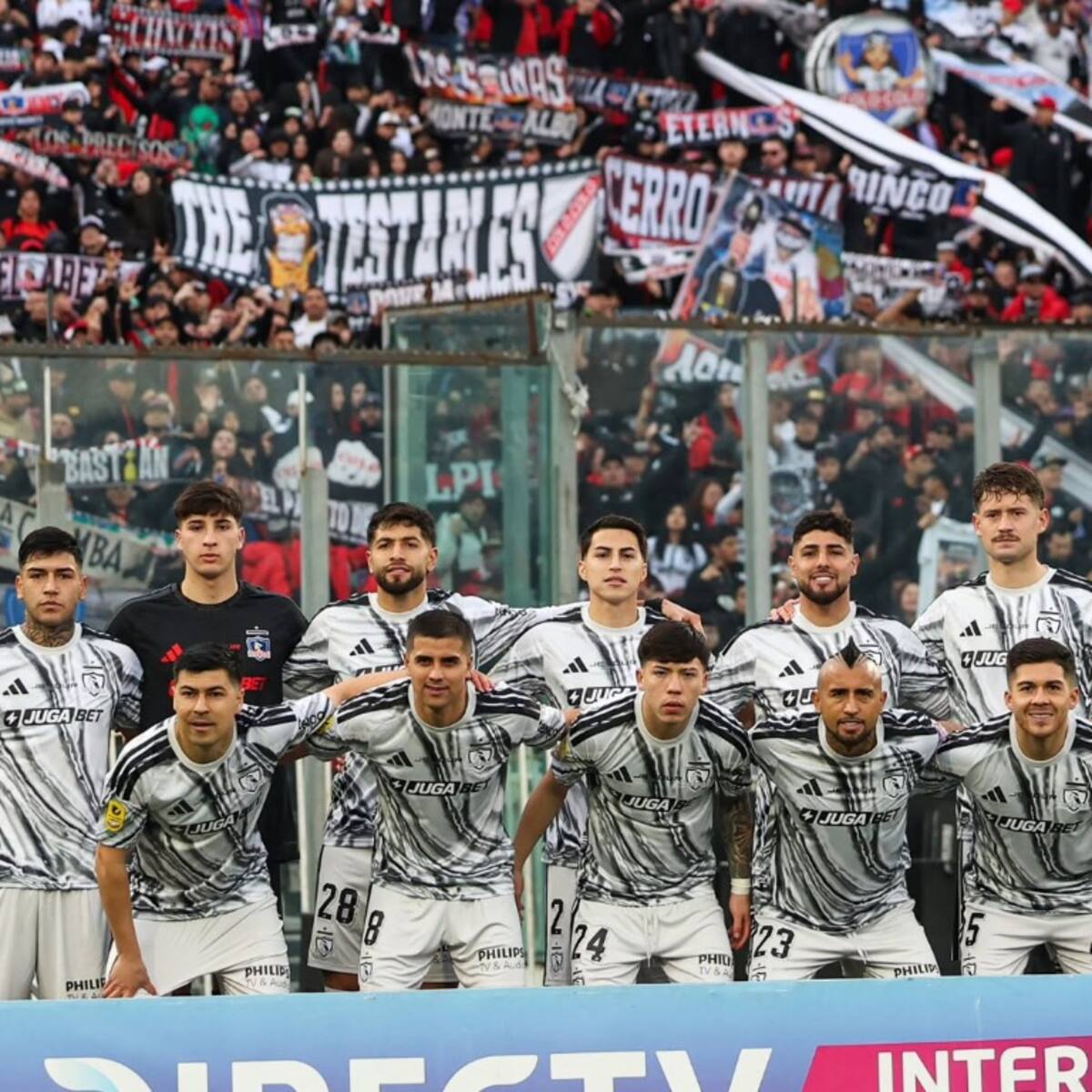 Renovación lista: Colo Colo asegura a otro titular para 2027 con una cláusula que pocos conocían