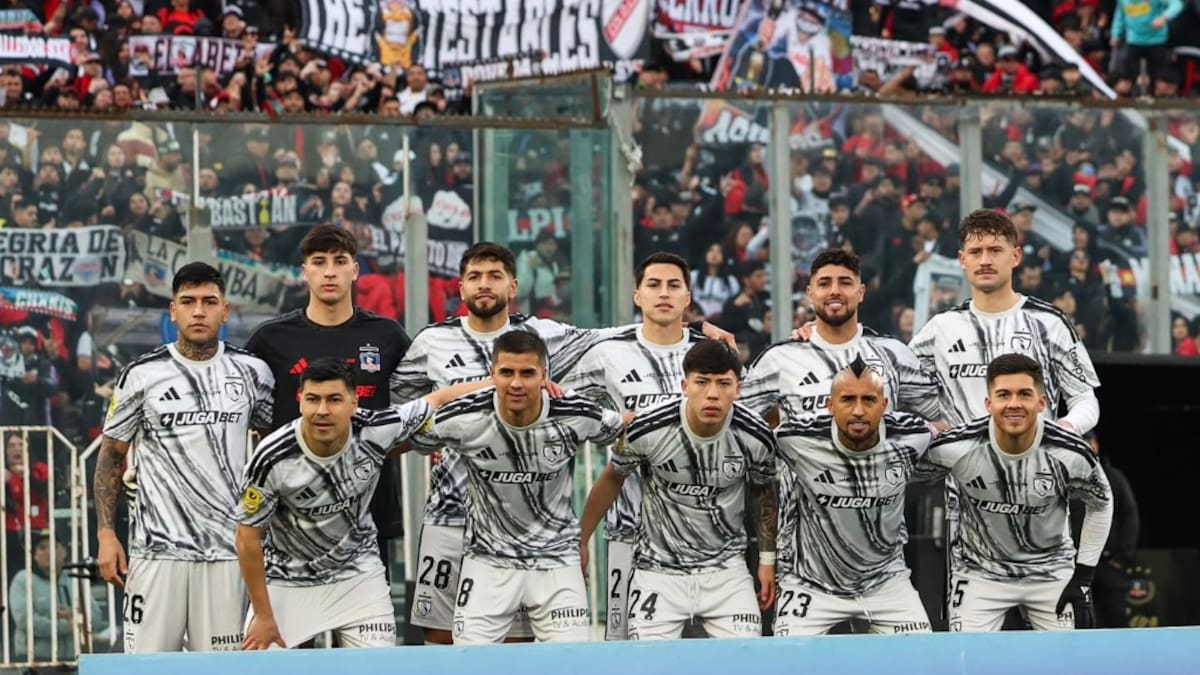 Renovación lista: Colo Colo asegura a otro titular para 2027 con una cláusula que pocos conocían