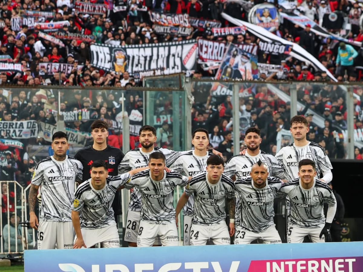 Renovación lista: Colo Colo asegura a otro titular para 2027 con una cláusula que pocos conocían