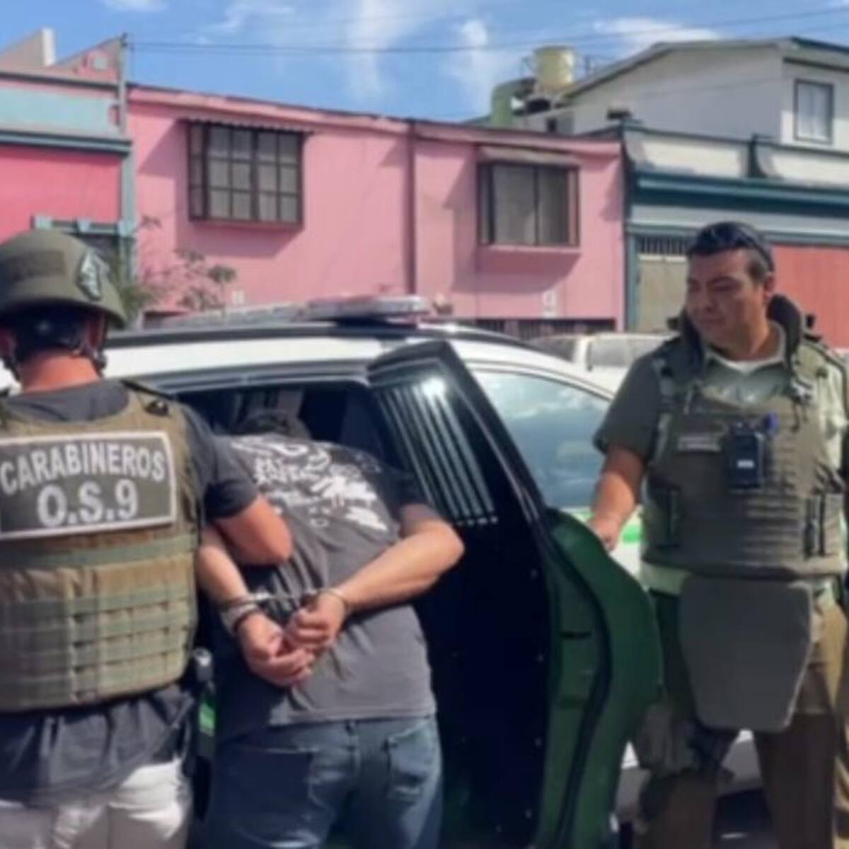 Hombre es formalizado por violar niñas en cinco regiones de Chile y grabar los ataques: guardaba la evidencia en su teléfono
