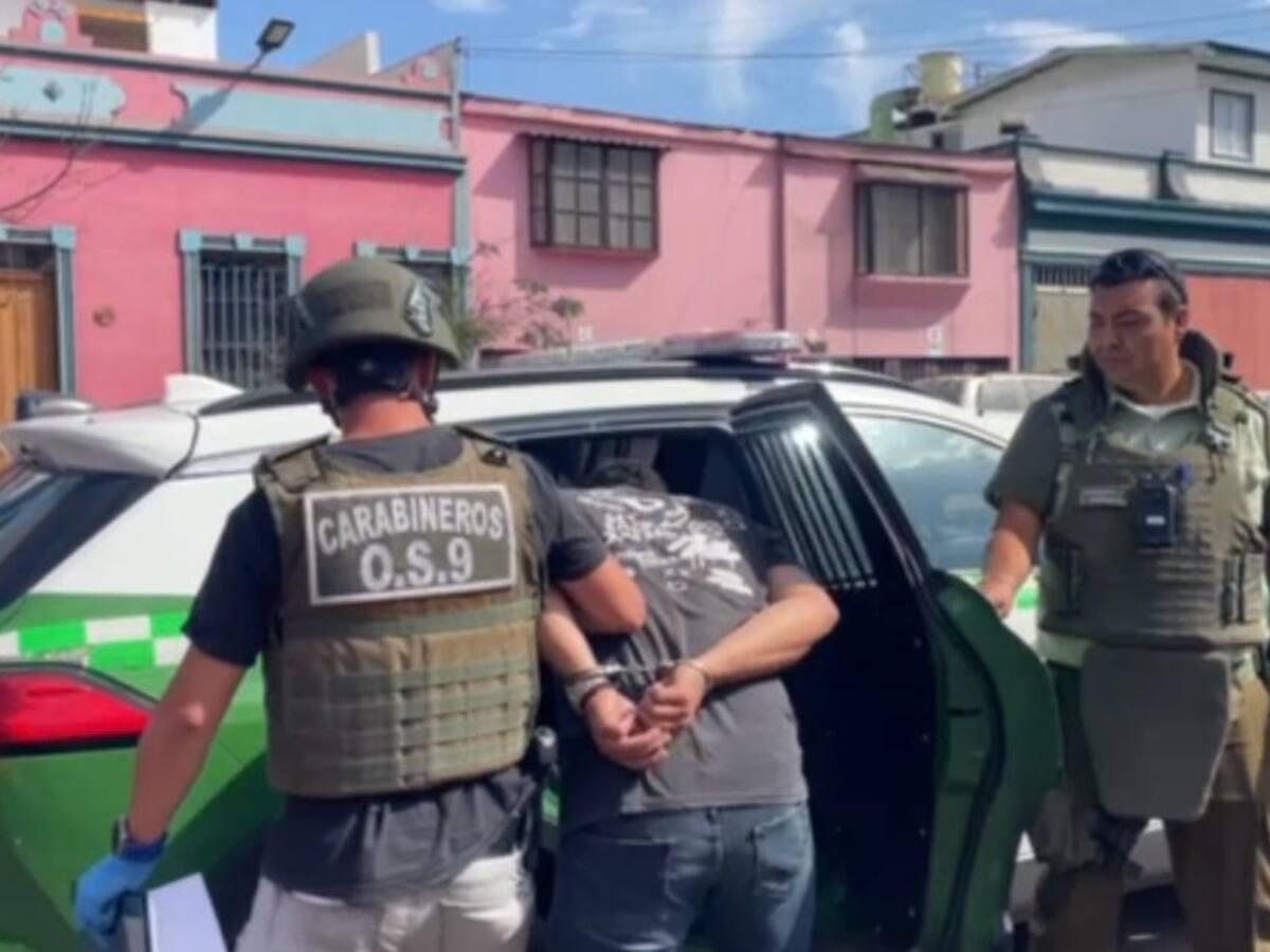 Hombre es formalizado por violar niñas en cinco regiones de Chile y grabar los ataques: guardaba la evidencia en su teléfono