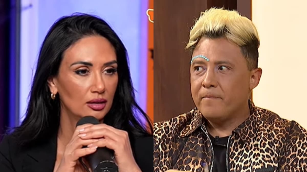 Sergio Rojas arremete contra Pamela Díaz y advierte que podría pedir drástica medida en su contra: “No te travesees”