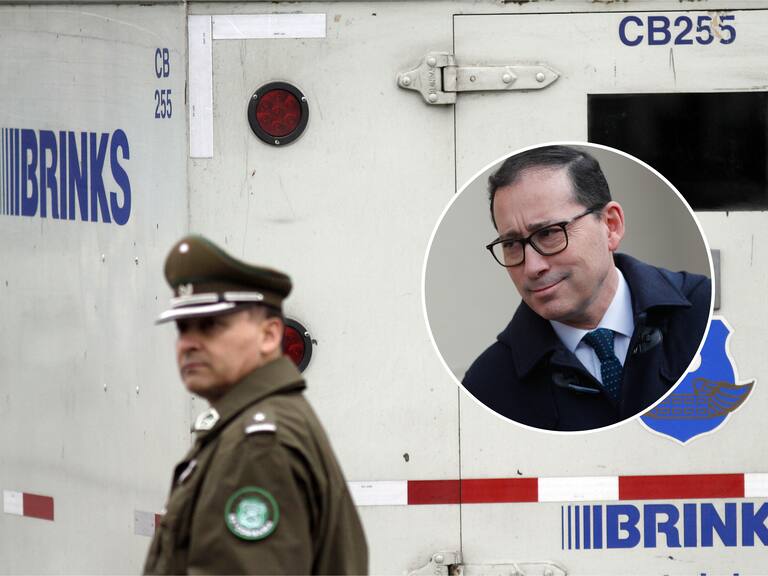 Fiscal Regional de O’Higgins detalla detención de cinco carabineros en Caso Brinks: “Sin su participación, el delito habría sido imposible”