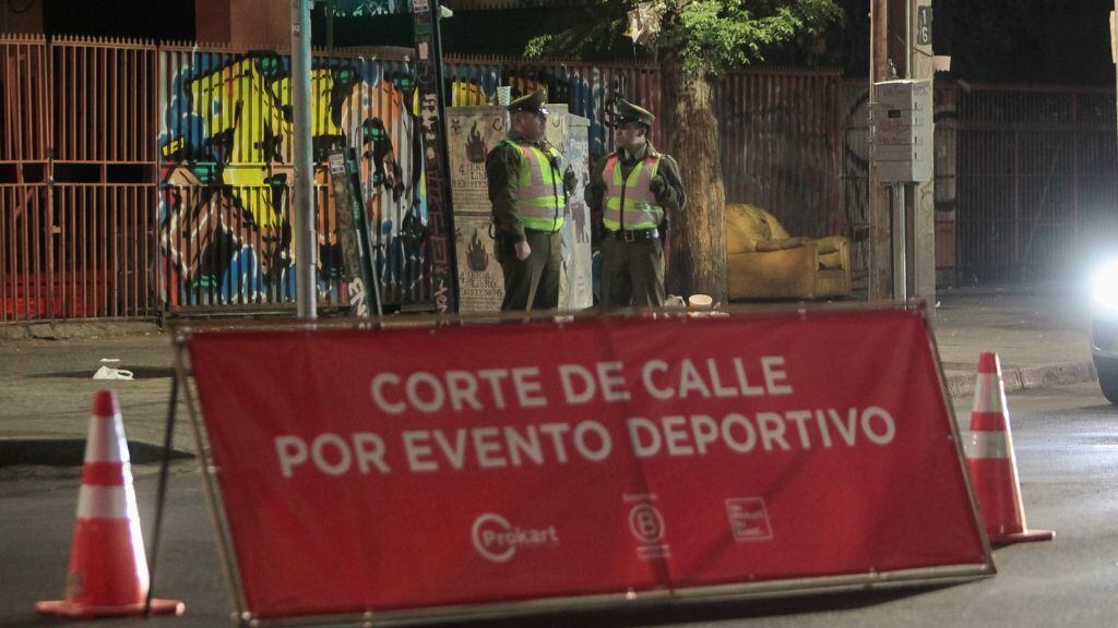 Desvío de tránsito, maratón de santiago, carabineros, evento deportivo, 1024x576 jpg ok