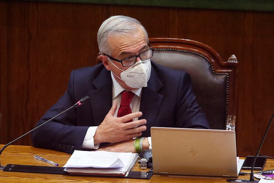 Jaime Mañalich y la actualidad de la pandemia