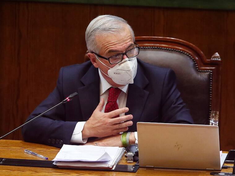 Jaime Mañalich y la actualidad de la pandemia