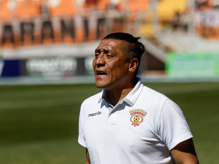 Rodrigo «Kalule» Meléndez confesó que desea dirigir a Colo Colo o volver a Cobreloa