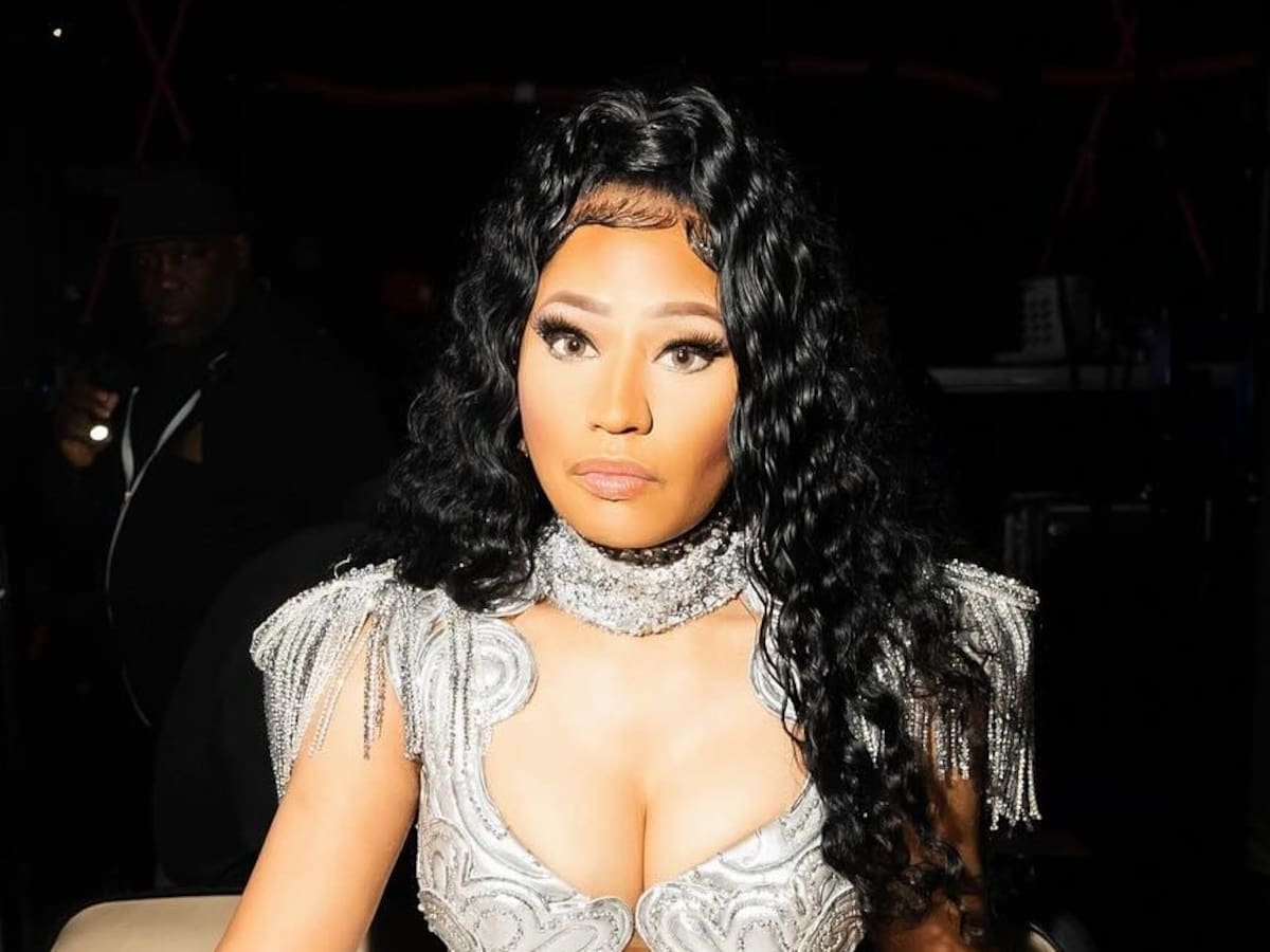 Nicki Minaj y su declarado apoyo a Donald Trump