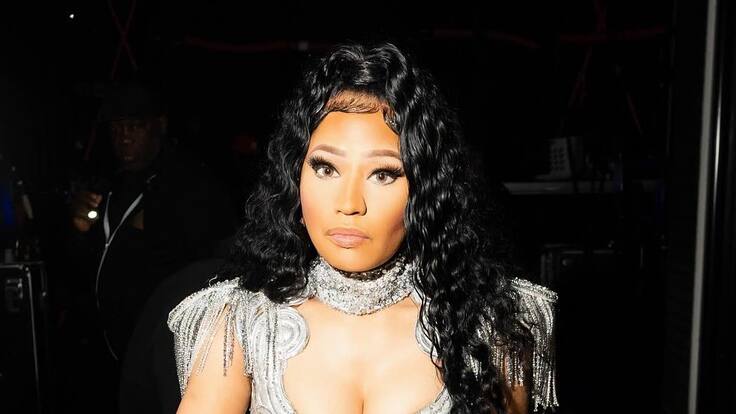 Nicki Minaj y su declarado apoyo a Donald Trump