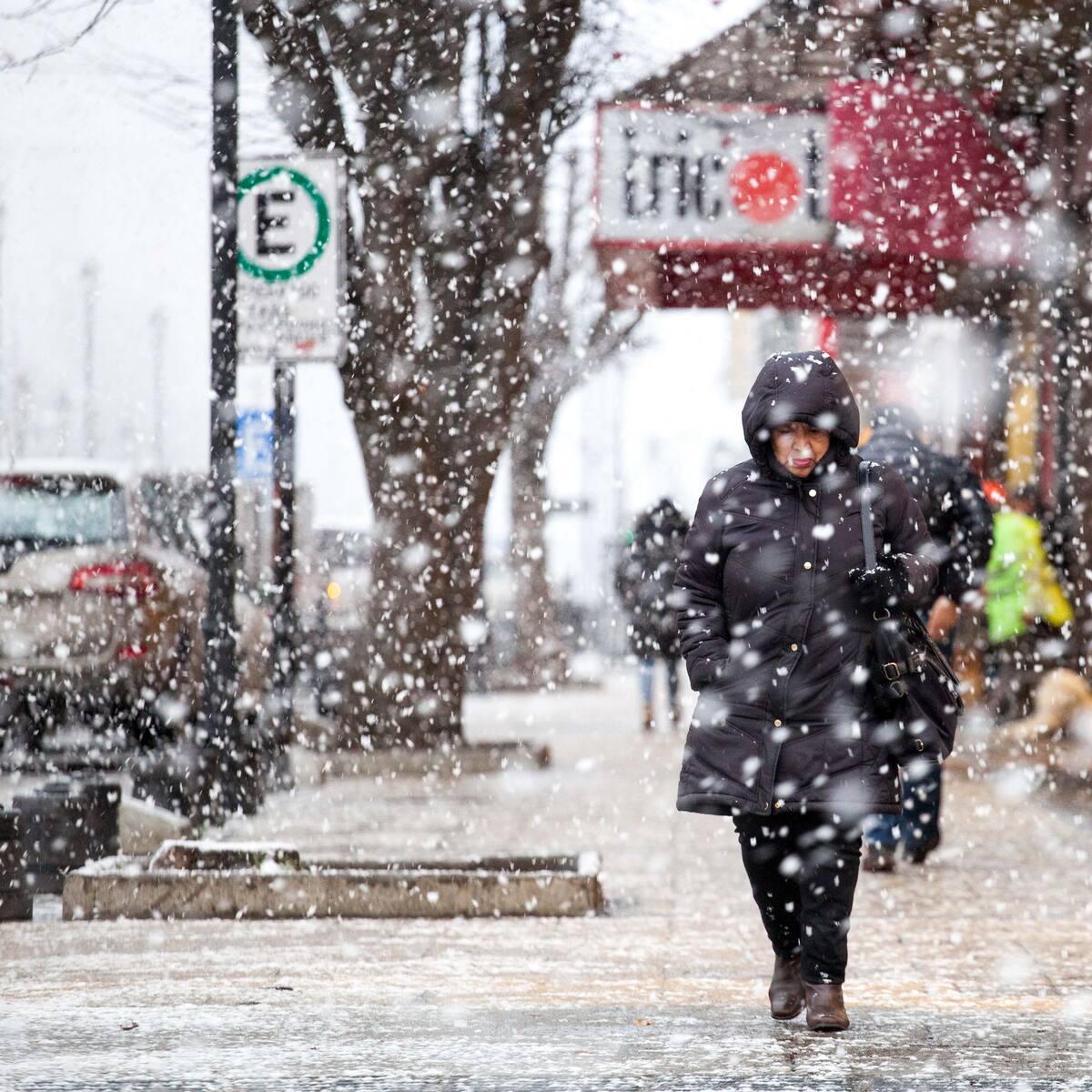 Tercer sistema frontal llega a Chile con lluvias y nieve: revisa dónde y cuánto lloverá el fin de semana
