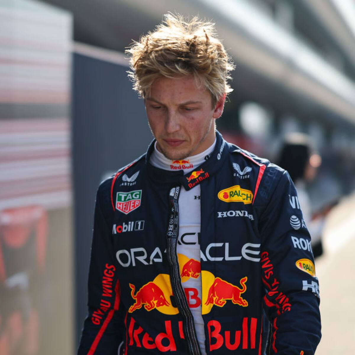 “Es como un boxeador que ha recibido un golpe fuerte, es difícil recuperarse, y en ese sentido, poner a Lawson en el Red Bull fue un error”
