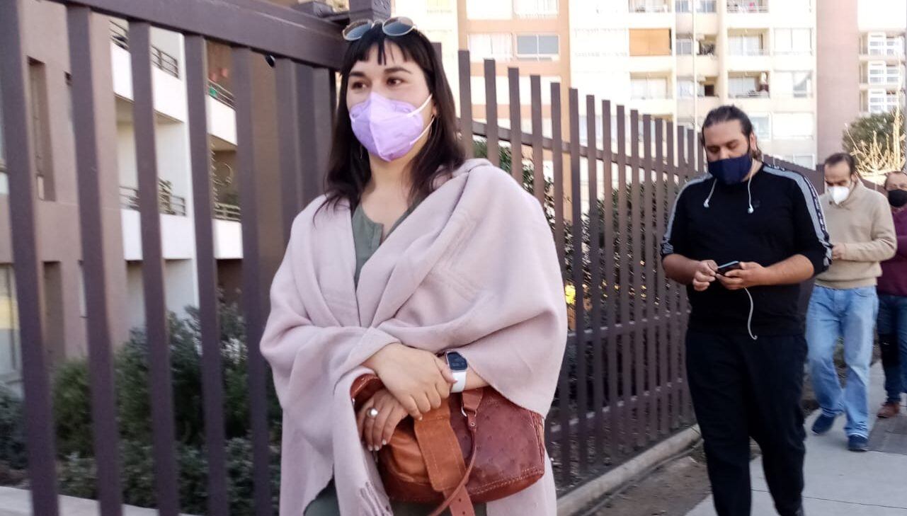 Izkia Siches llamó a evitar rebrotes