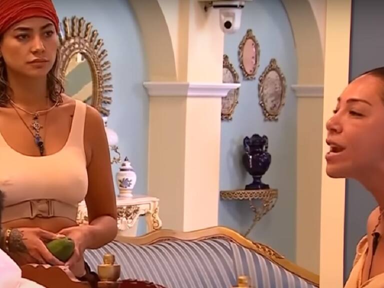 Camila Recabarren y su tremenda pelea con Mariela Sotomayor en ¿Ganar o Servir?: “Vive inventando tonteras”