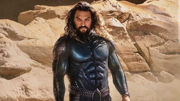 Aquaman the Lost Kingdom