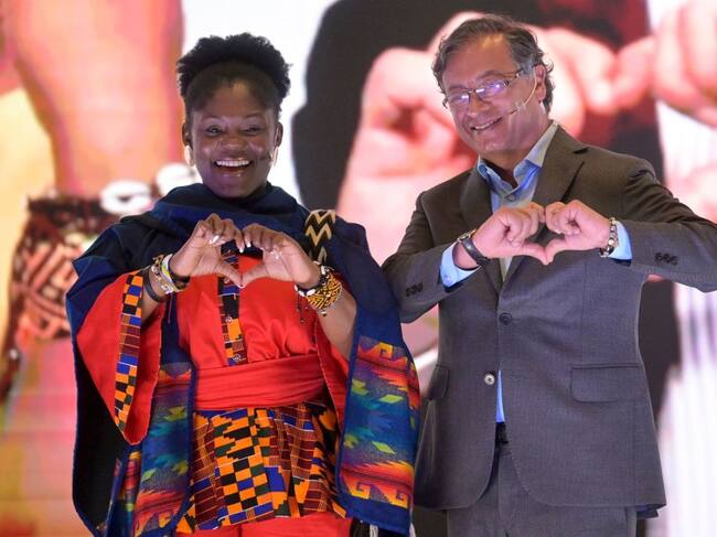Francia Marquez será la vice del presidenciable Gustavo Petro en Colombia