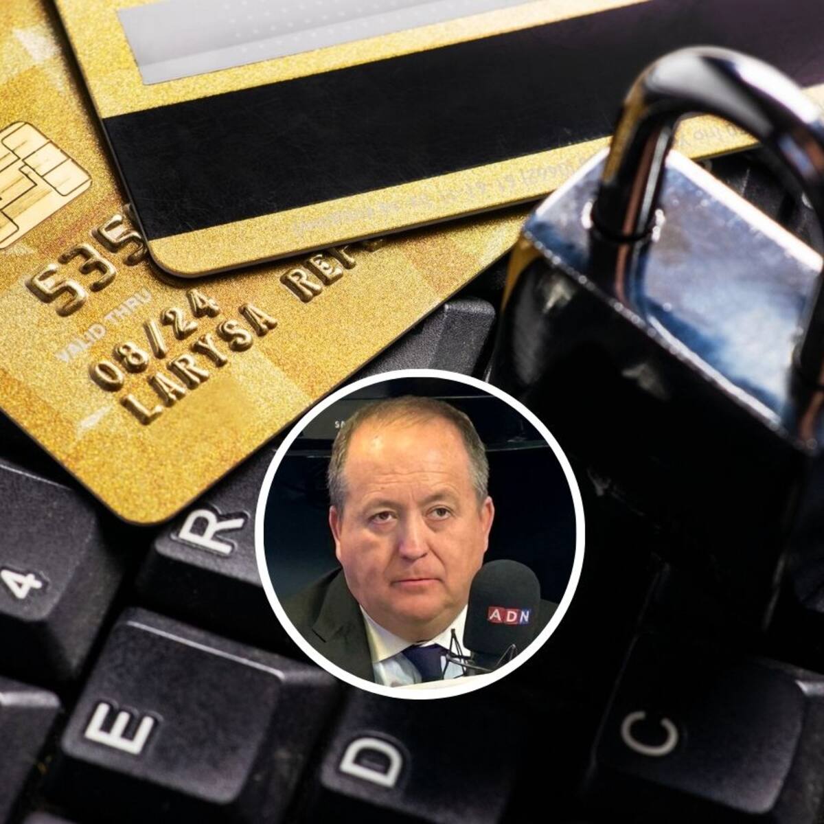 Fiscal Valencia y ausencia del secreto bancario en agenda de seguridad: “Sería útil que se hubiera podido priorizar”