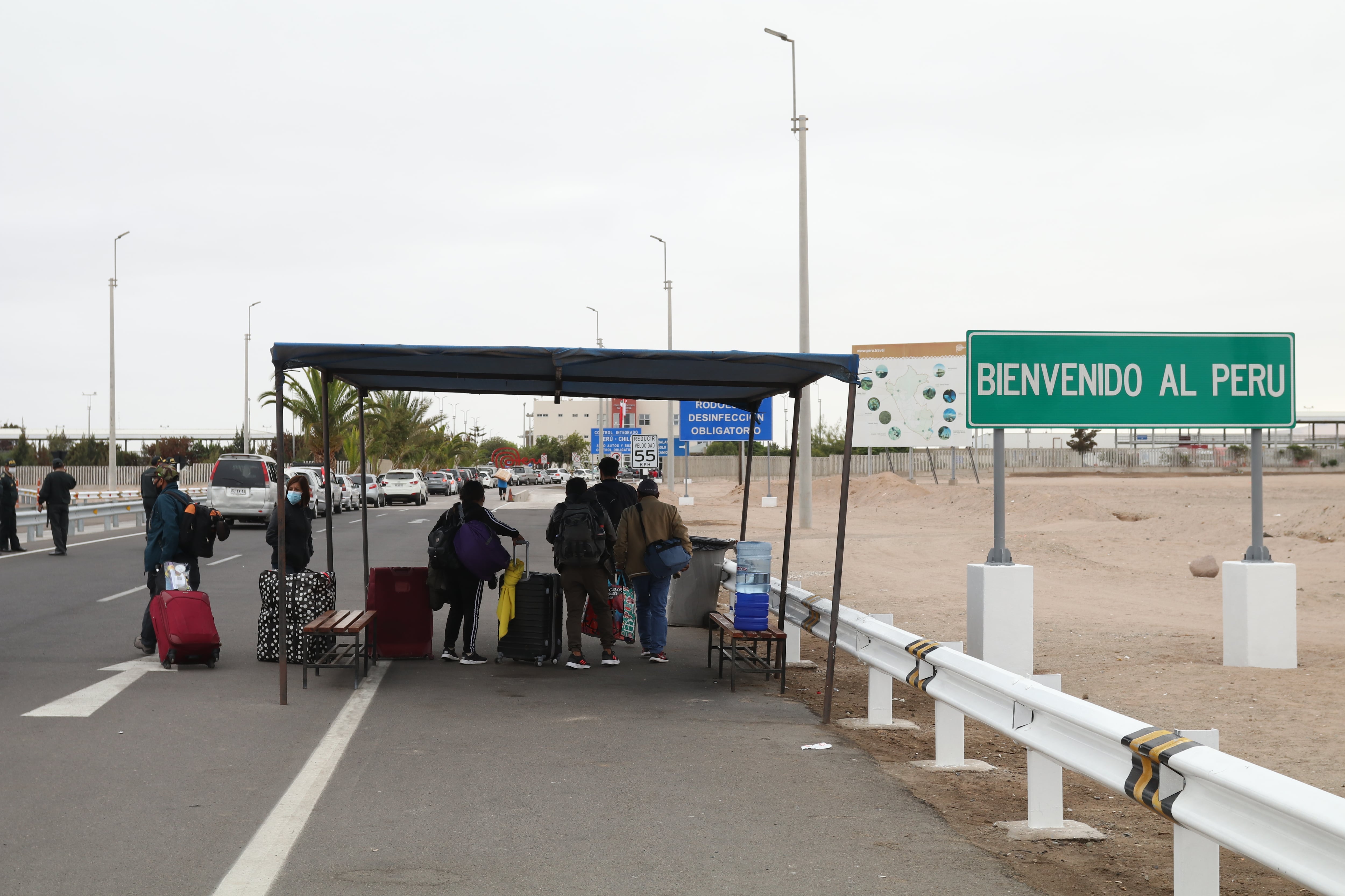 Foto referencial | Agencia Uno