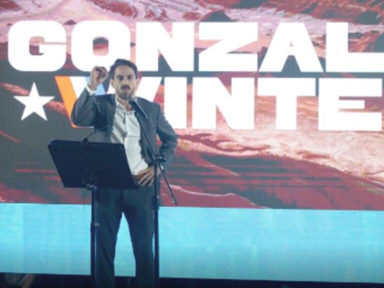 Gonzalo Winter tras lanzar su candidatura presidencial: “Va a ser un gobierno de continuidad”