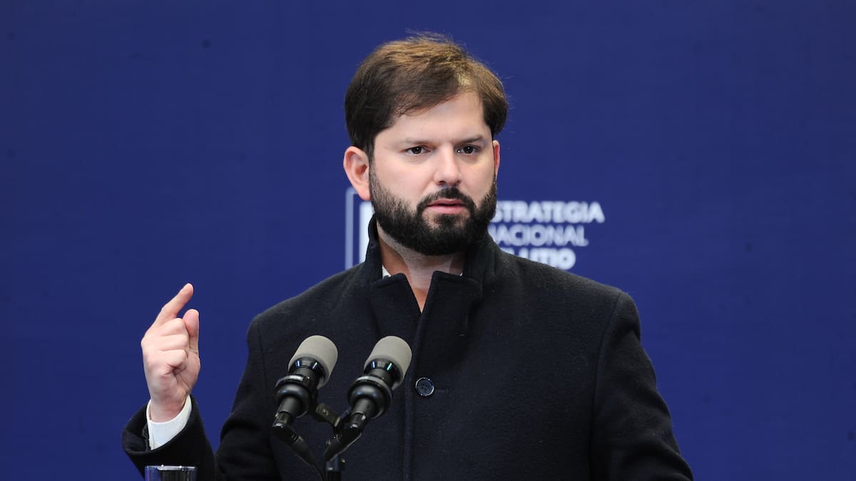 Presidente Boric califica de “criminal” el bloqueo a Cuba y anuncia ayuda humanitaria a través de UNICEF
