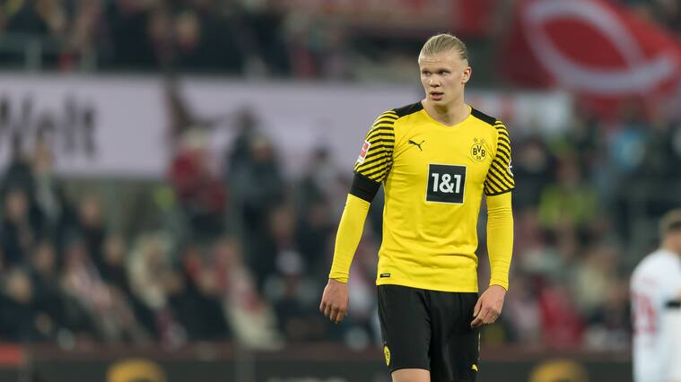 Erling Haaland: Borussia Dortmund se resigna ante eventual salida