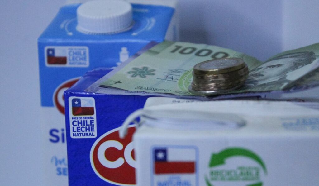 Alza en el precio de la leche