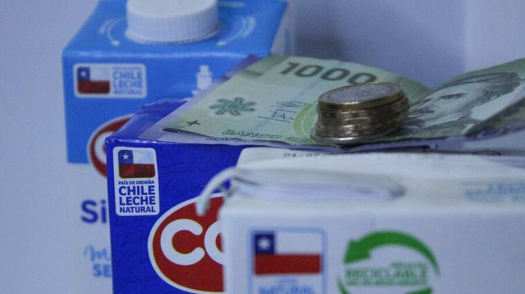 Alza en el precio de la leche