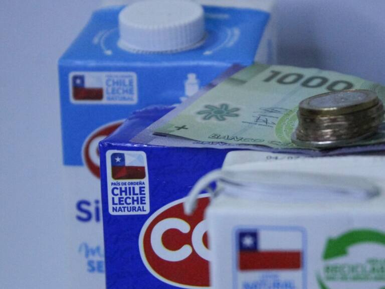 Alza en el precio de la leche