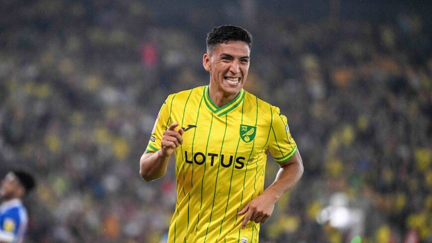 Norwich vs Millwall: Día, hora y dónde ver en vivo a Marcelino Núñez en la Championship