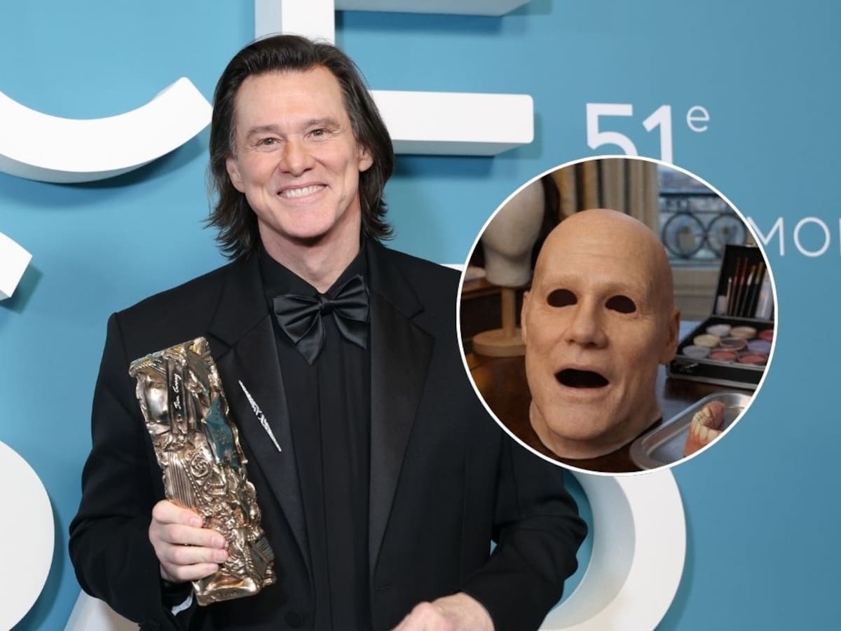 “Confundiste al mundo”: el post que revelaría el “engaño” de Jim Carrey y que enciende las redes