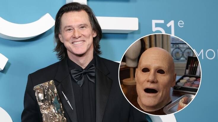 “Confundiste al mundo”: el post que revelaría el “engaño” de Jim Carrey y que enciende las redes