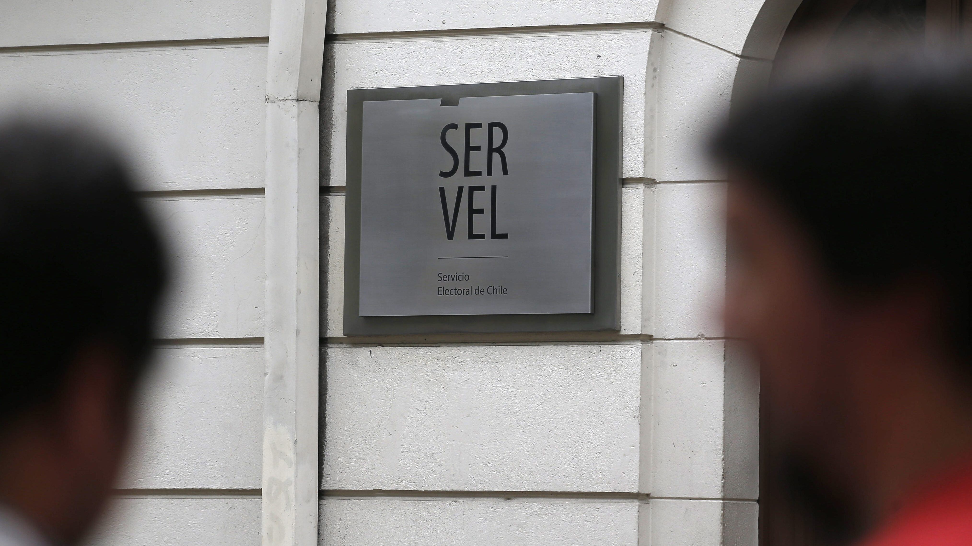Servicio Electoral