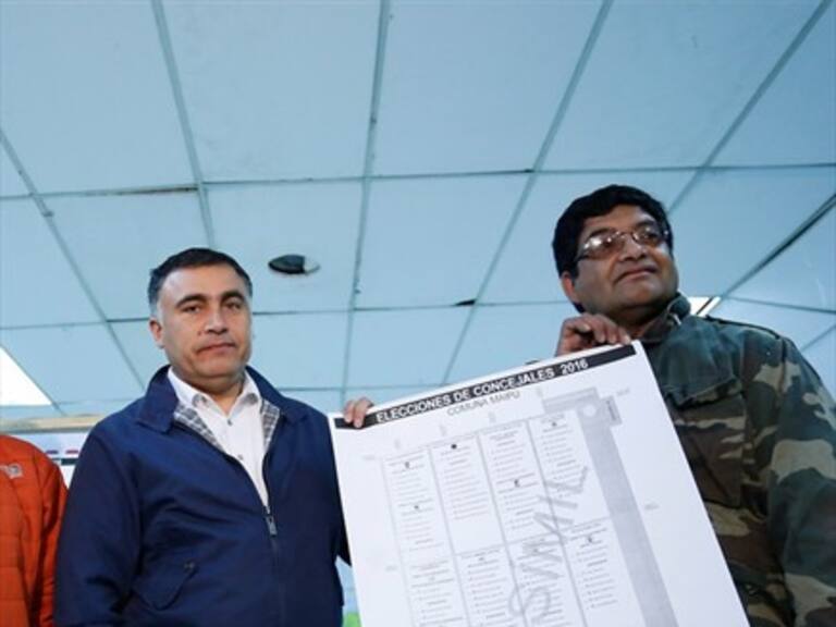 Maipú tiene el voto más grande de Chile: 108 candidatos a concejales