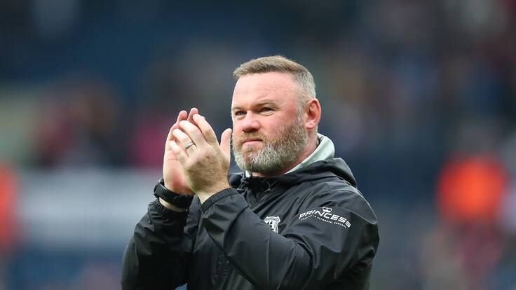 En medio de escándalo de infidelidad: Wayne Rooney es destituido como director técnico en Inglaterra
