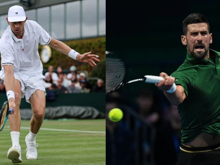 Jarry y la chance de jugar Copa Davis ante Djokovic: “Prefiero que no venga”
