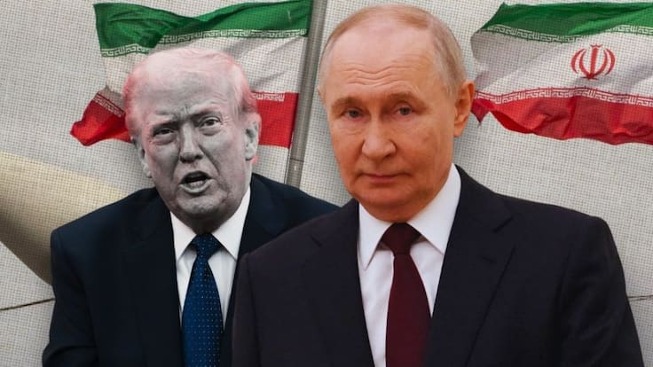 Aseguran que Rusia entrega inteligencia a Irán para atacar a fuerzas de EE. UU. en Medio Oriente