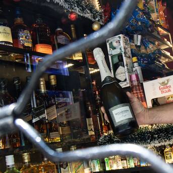 Distribuidora “El Cielo” rematará más de 12 mil botellas de bebidas alcohólicas